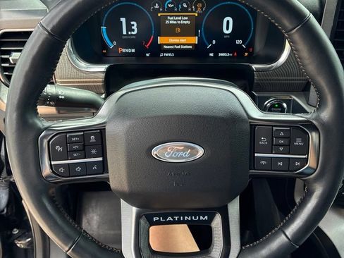Used 2022 Ford F150 Platinum w/ Equipment Group 701A High AWD/4WD image 10
