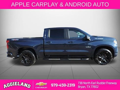 Certified 2023 Chevrolet Silverado 1500 RST image 2