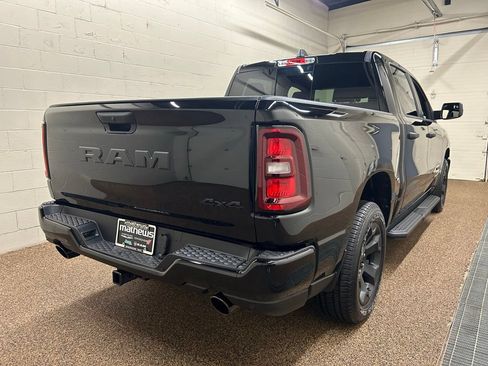 New 2026 RAM 1500 Express AWD/4WD image 2