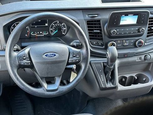 Used 2024 Ford Transit 250 Base 3D Cargo Van w/ Exterior Upgrade Package image 11