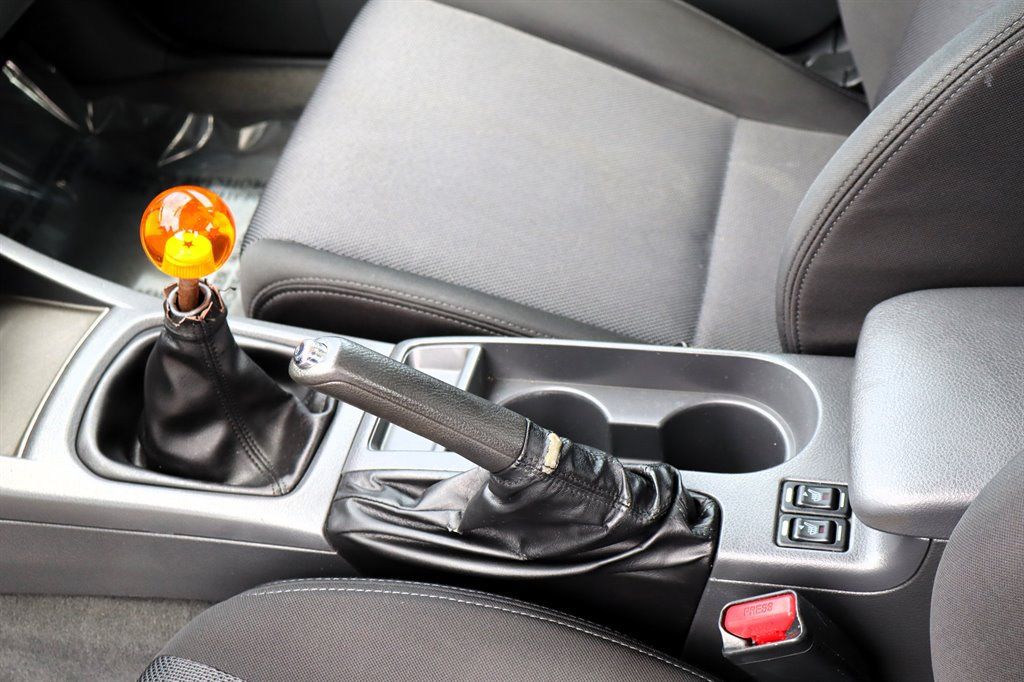 Used 2008 Subaru Impreza WRX Sedan AWD/4WD image 33