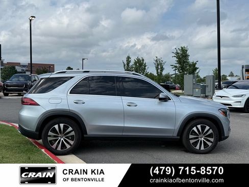 Used 2025 Mercedes-Benz GLE 350 4MATIC image 8