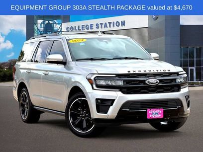 Used 2024 Ford Expedition Limited
