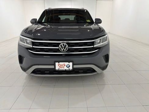 Used 2021 Volkswagen Atlas Cross Sport SEL Premium AWD/4WD image 8