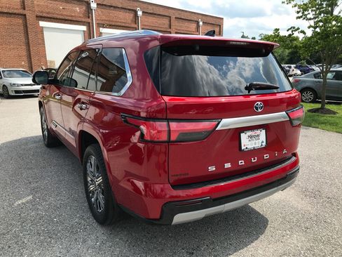 Certified 2023 Toyota Sequoia Capstone image 6