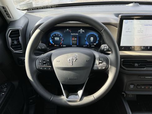 New 2025 Ford Bronco Sport Big Bend w/ Convenience Package image 16