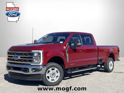 New 2026 Ford F250 XLT w/ XLT Premium Package