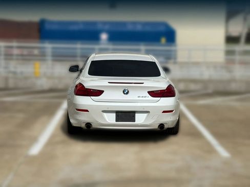 Used 2012 BMW 640i Coupe RWD image 7