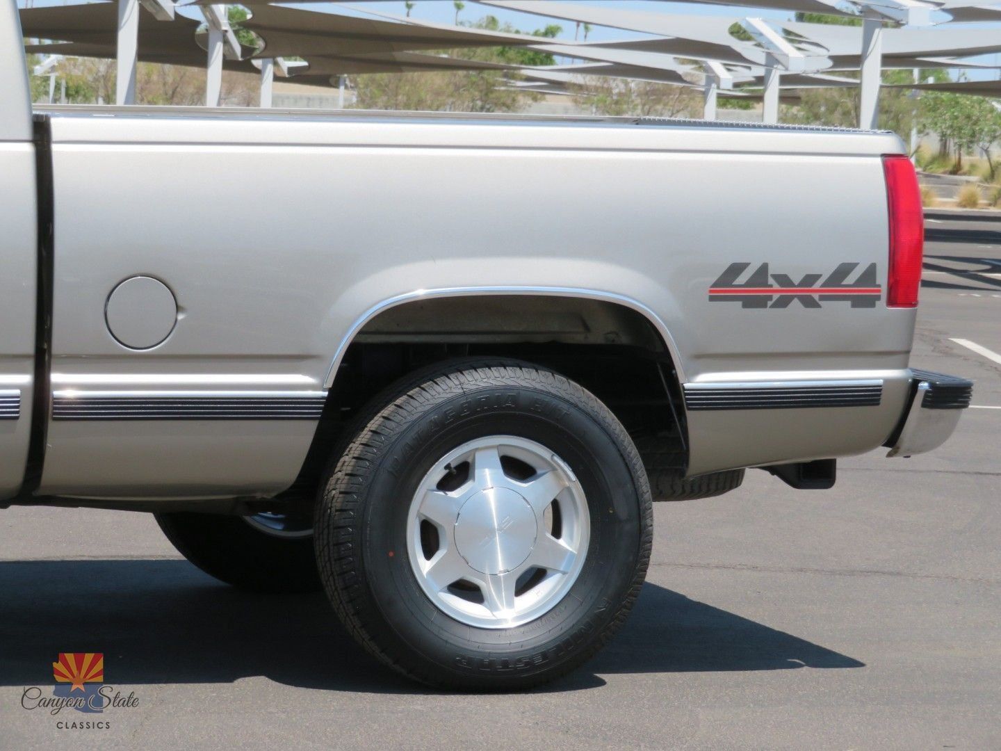 Used 1998 GMC Sierra 1500 4x4 Extended Cab w/ Marketing Option Pkg 2 image 20