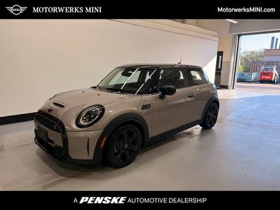 Certified 2023 MINI Cooper S