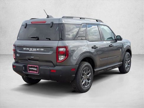 New 2026 Ford Bronco Sport Big Bend AWD/4WD image 2