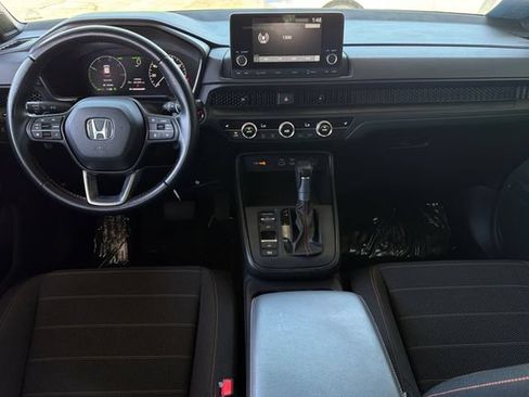 Certified 2025 Honda CR-V Sport image 17
