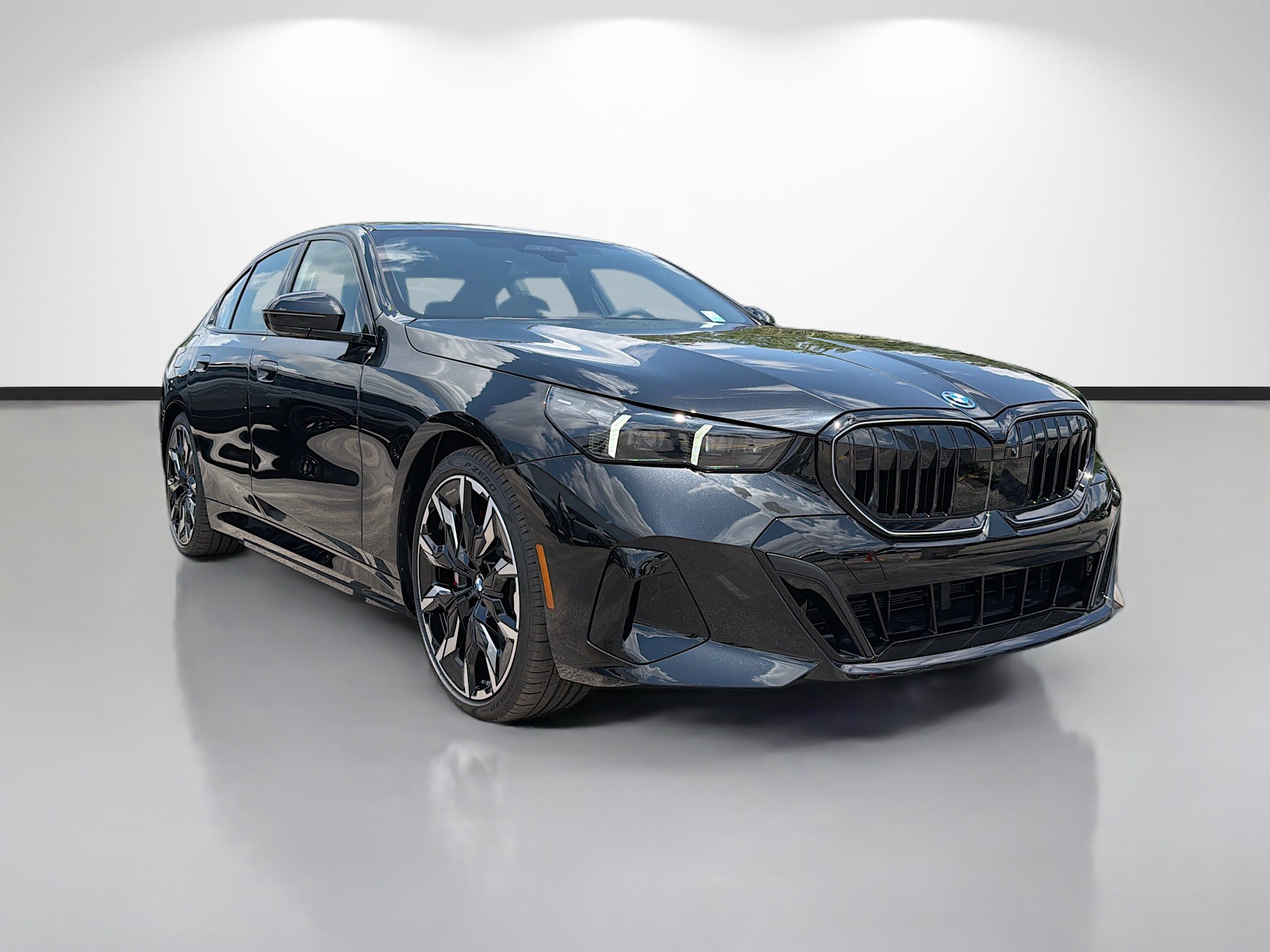 New 2027 BMW 550e xDrive w/ Executive Package AWD/4WD image 1
