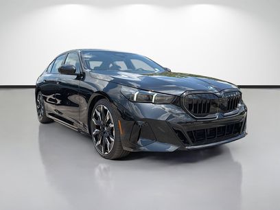 New 2027 BMW 550e xDrive w/ Executive Package