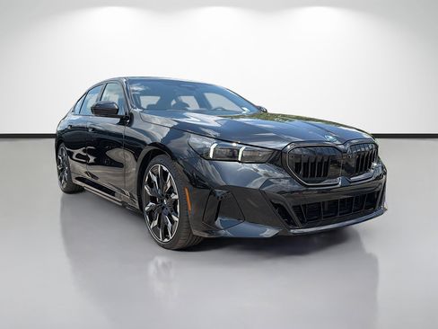 New 2027 BMW 550e xDrive w/ Executive Package AWD/4WD image 1