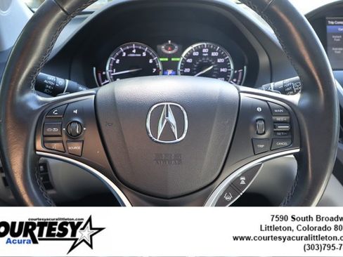 Used 2020 Acura MDX SH-AWD image 10