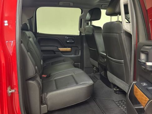 Used 2019 Chevrolet Silverado 2500 LTZ w/ Duramax Plus Package image 31