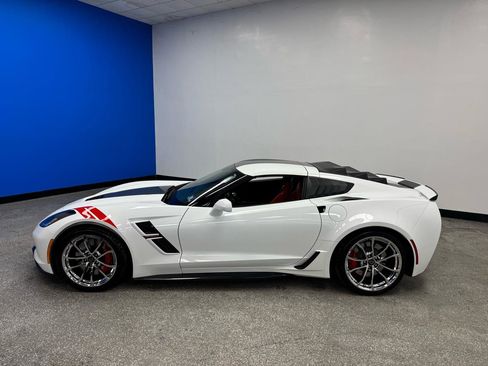 Used 2017 Chevrolet Corvette Grand Sport image 8