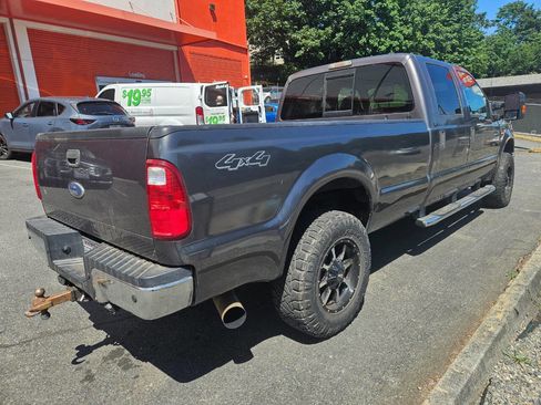Used 2008 Ford F250 XLT AWD/4WD image 5