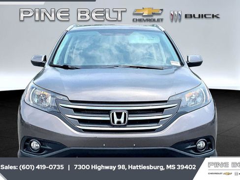 Used 2012 Honda CR-V EX-L image 3