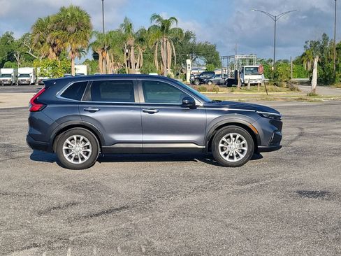 Used 2024 Honda CR-V EX-L image 4