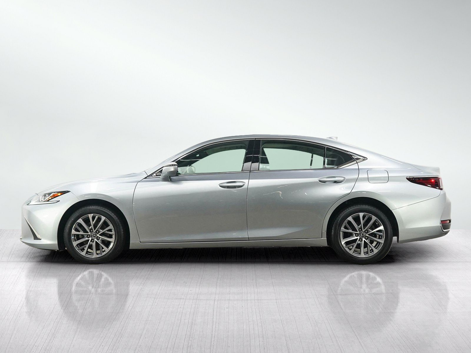 Used 2023 Lexus ES 250 w/ Premium Package AWD/4WD image 2