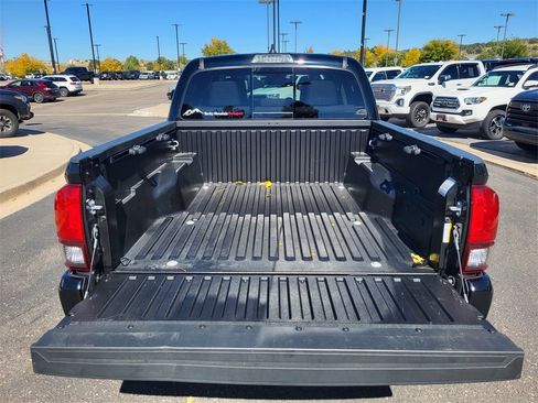 Used 2021 Toyota Tacoma SR5 w/ Technology Package image 20