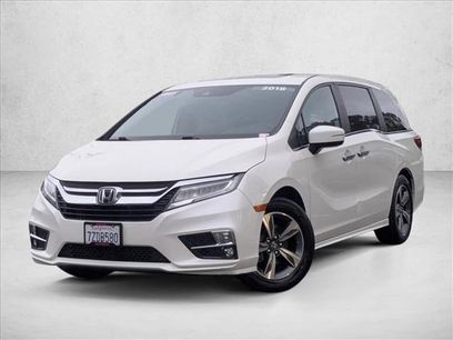 Used 2018 Honda Odyssey Touring