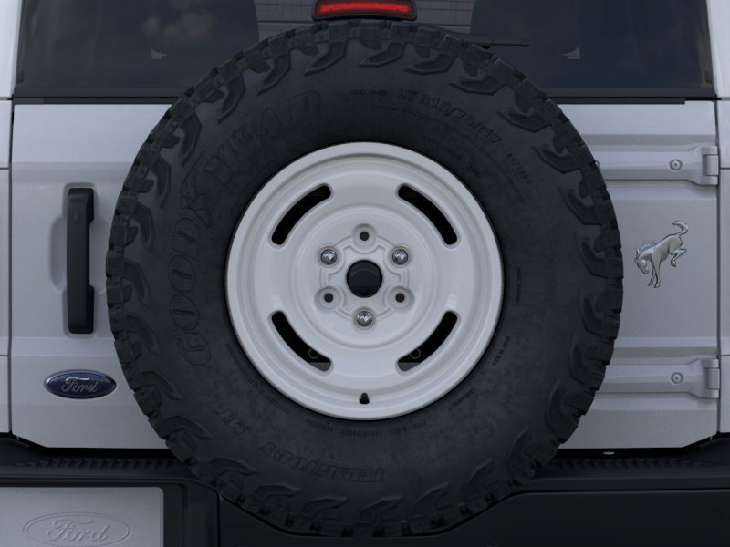 New 2026 Ford Bronco Heritage Edition AWD/4WD image 25