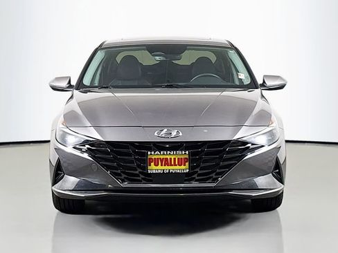 Used 2023 Hyundai Elantra Limited image 2