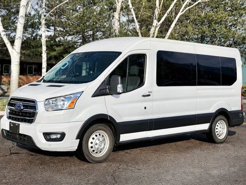 Used 2020 Ford Transit 350 XLT image 26