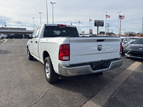 Used 2015 RAM 1500 Tradesman w/ Exterior Appearance Group image 5
