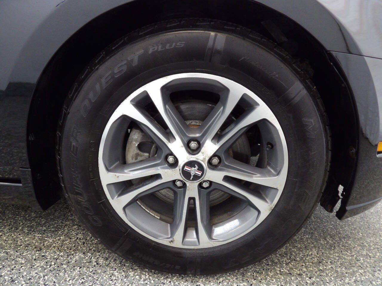 Used 2014 Ford Mustang Premium RWD image 17