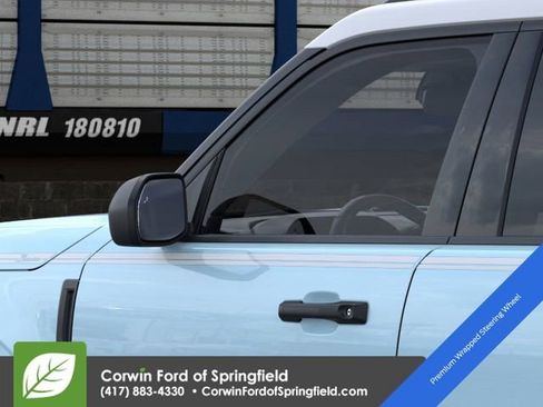 New 2026 Ford Bronco Sport Heritage image 23