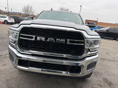 Used 2020 RAM 3500 Tradesman w/ Chrome Appearance Group image 2
