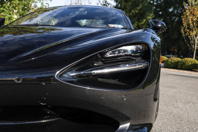 Used 2025 McLaren 750S RWD image 71