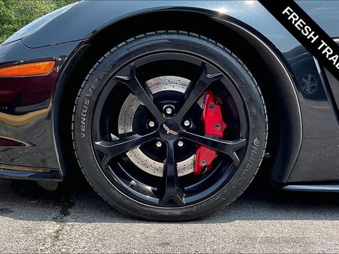 Used 2012 Chevrolet Corvette Grand Sport w/ 3LT Preferred Equipment Group RWD image 28