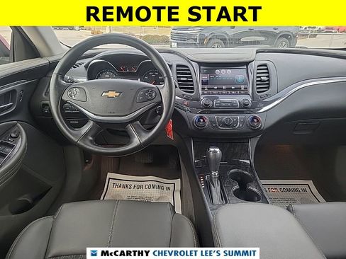 Used 2014 Chevrolet Impala LT w/ Convenience Package image 22