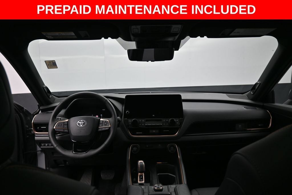Certified 2026 Toyota Grand Highlander AWD Hybrid image 28