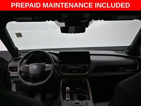 Certified 2026 Toyota Grand Highlander AWD Hybrid image 28