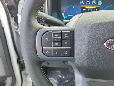 New 2026 Ford F250 Lariat w/ Black Appearance Package image 11