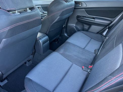 Used 2018 Subaru WRX Premium image 11