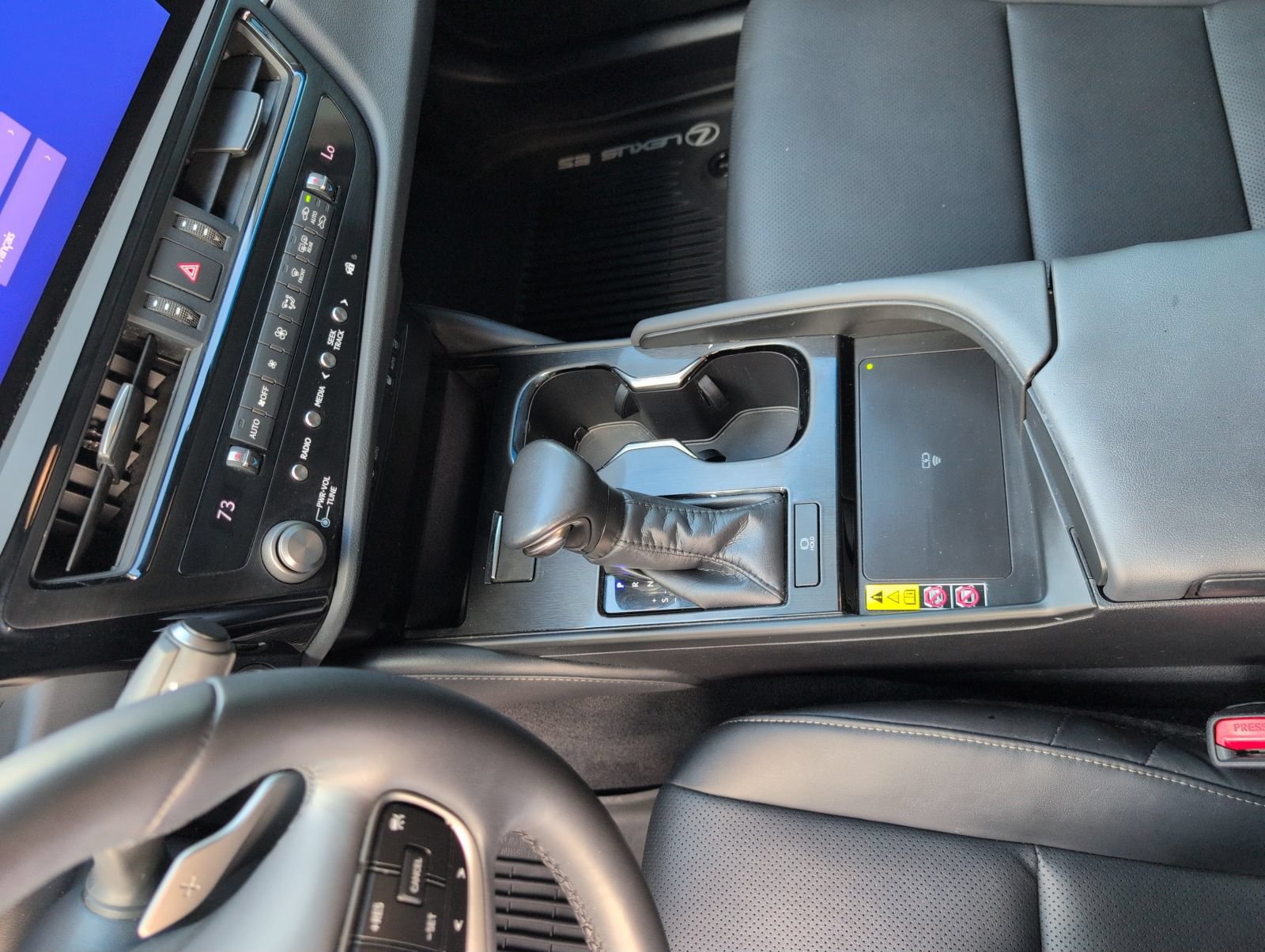 Certified 2024 Lexus ES 350 w/ Premium Package FWD image 15