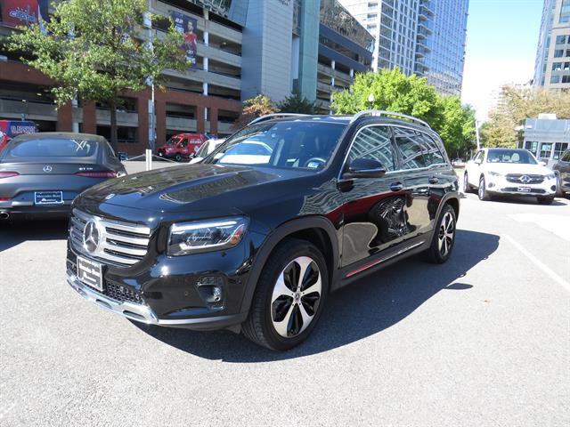 Certified 2024 Mercedes-Benz GLB 250 4MATIC image 1