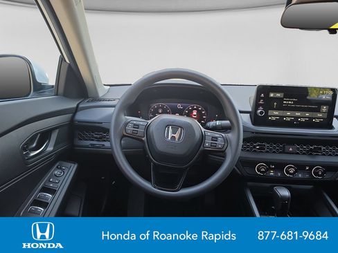 New 2026 Honda Accord LX image 13