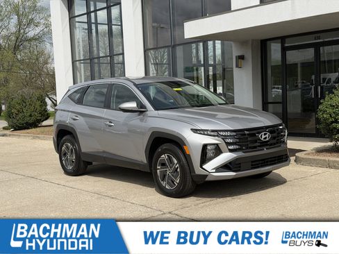 New 2026 Hyundai Tucson Blue SE AWD/4WD image 2