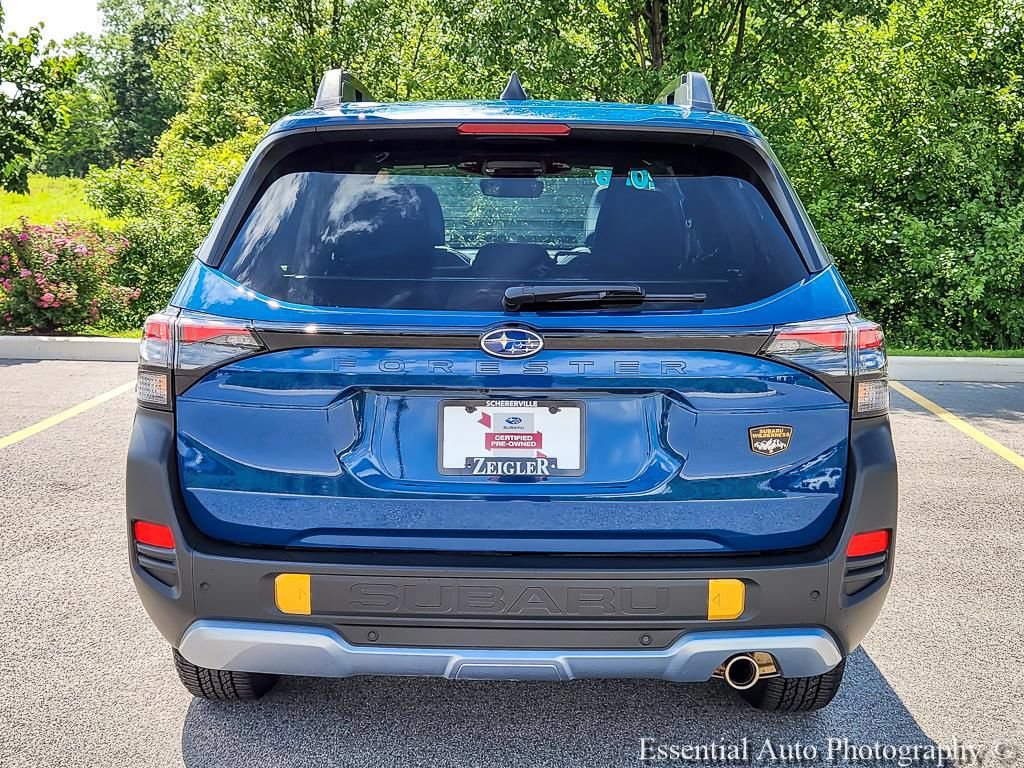 Used 2026 Subaru Forester Wilderness AWD/4WD image 5