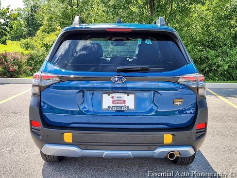 Certified 2026 Subaru Forester Wilderness AWD/4WD image 5
