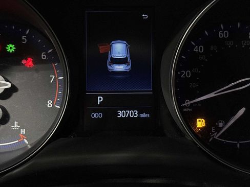 Used 2022 Toyota C-HR Nightshade FWD image 19