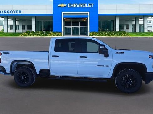 New 2026 Chevrolet Silverado 2500 LT w/ Trail Boss Package image 7